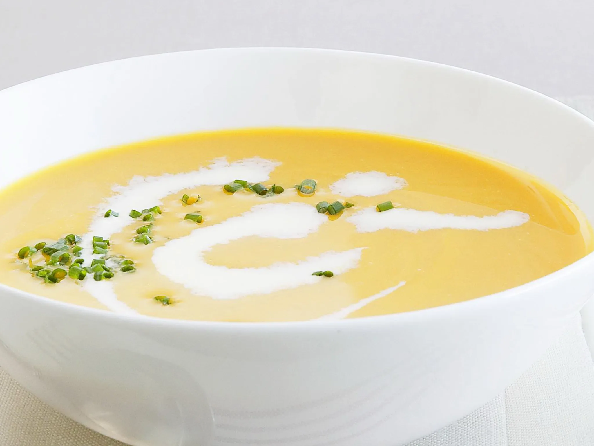 pumpkin soup