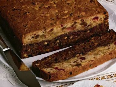 BOILED APRICOT NECTAR CAKE
