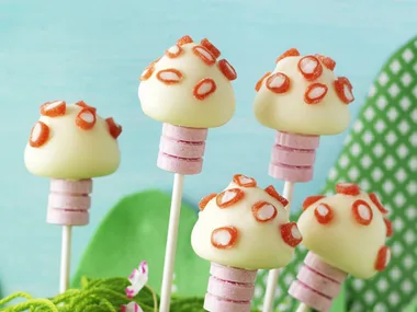 magical mushrooms