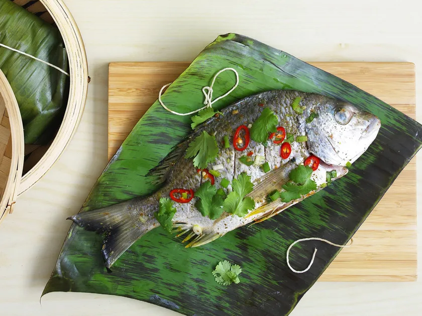 Asian-style lime chilli fish | Women's Weekly Food