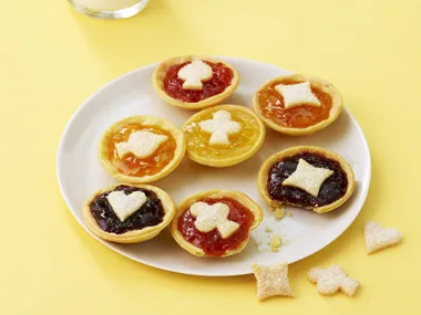 jam tarts