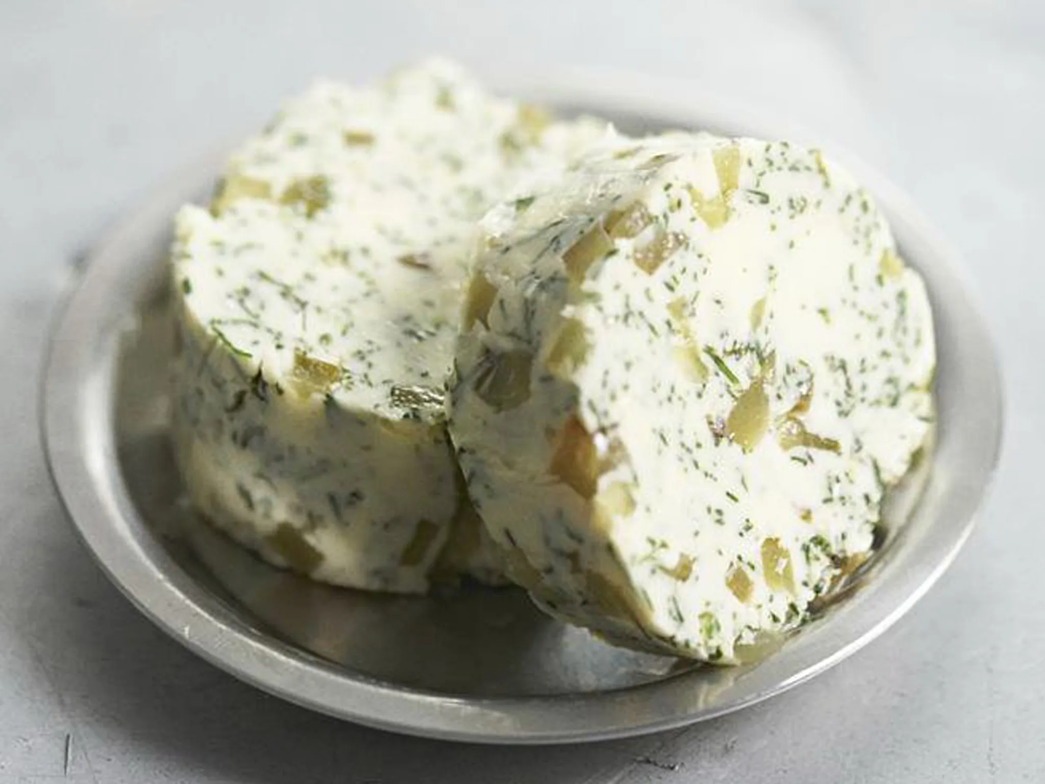 chilli, lemon and parsley