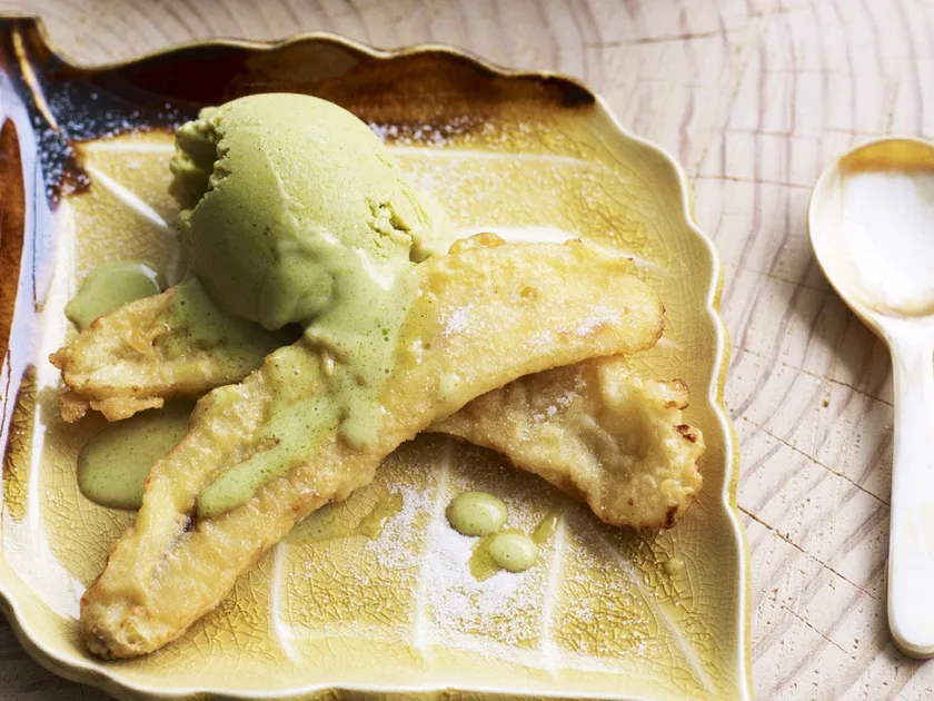 Banana tempura | Women's Weekly Food