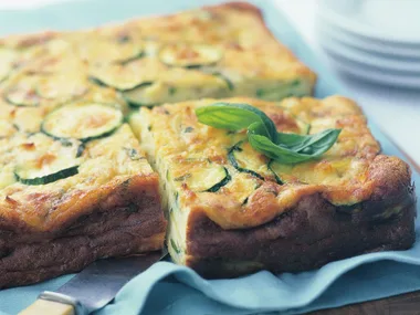 onion and zucchini