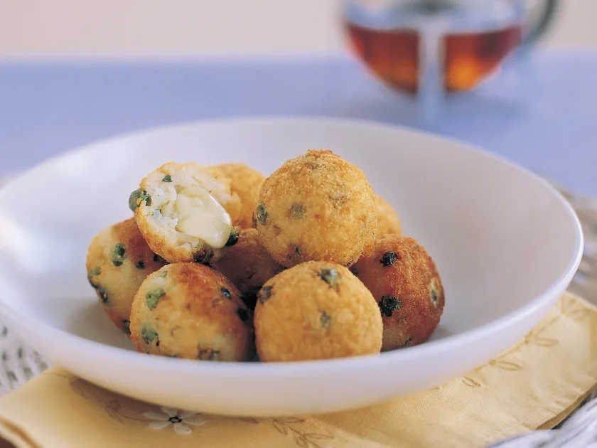 Suppli al telefono | Women's Weekly Food