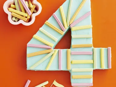 seeing stripes at four
