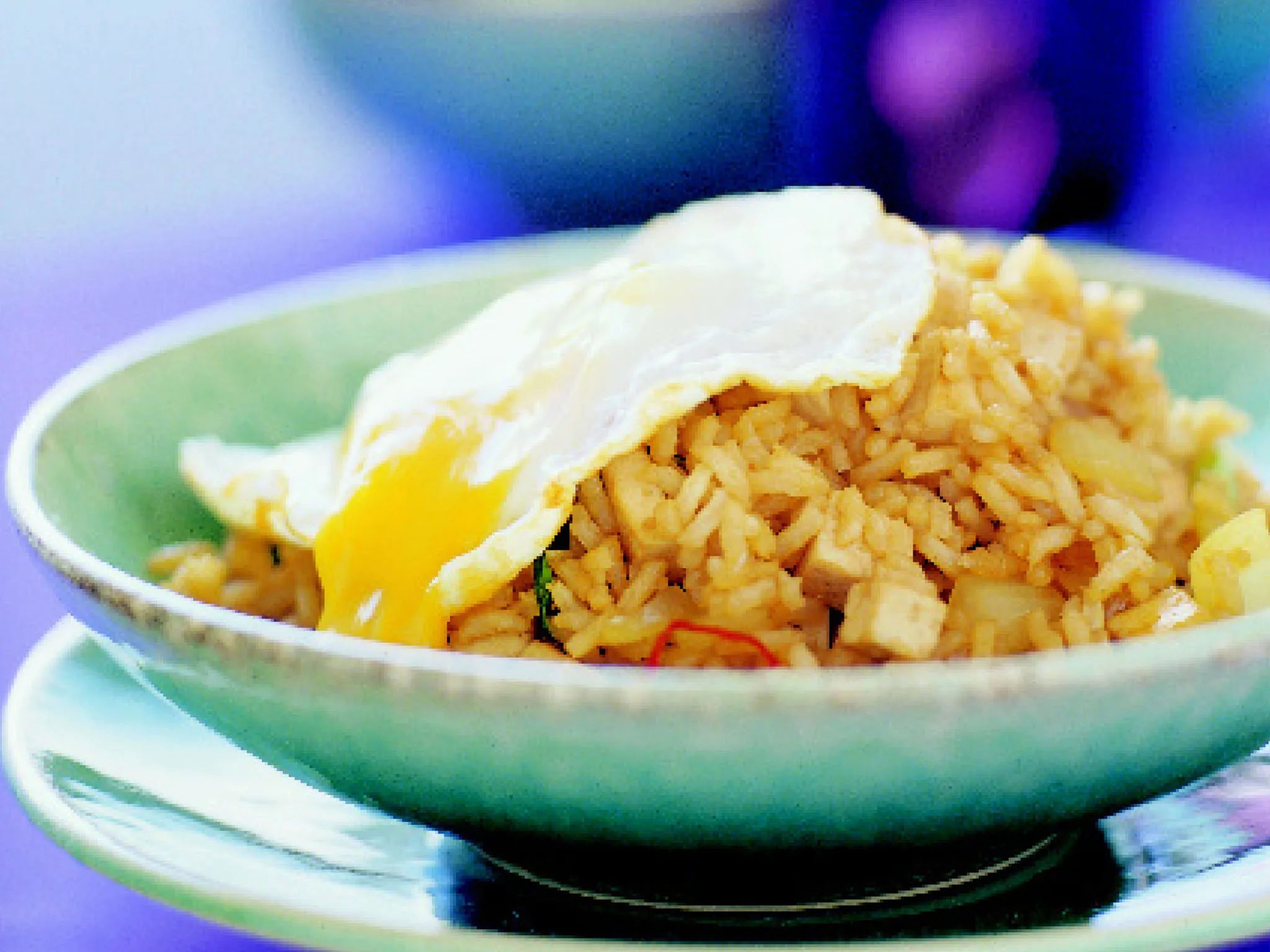 indonesian fried rice