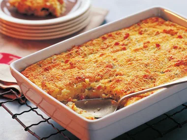 baked creamed potatoes
