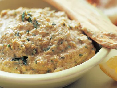 Tuna dip