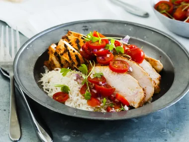 tandoori chicken