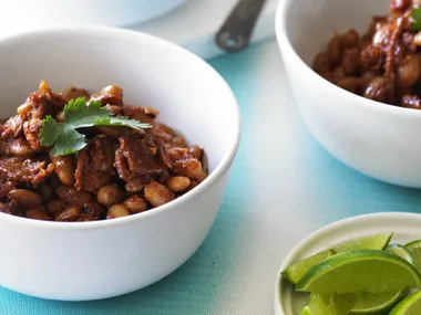 DRUNKEN BEANS