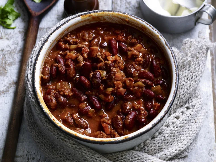 CHILLI CON CARNE