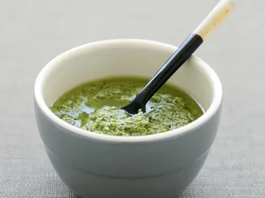 rocket and mint