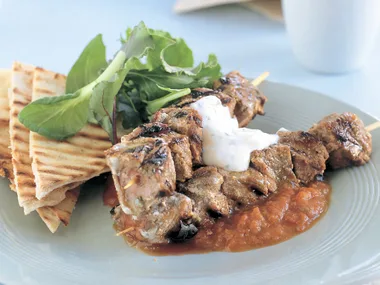 iskander kebab