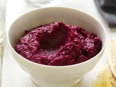 beetroot dip
