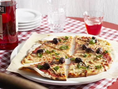 NAPOLETANA PIZZA