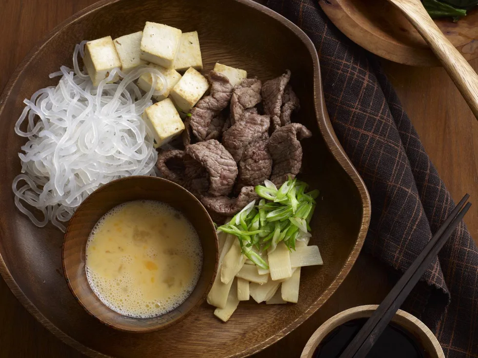 Sukiyaki