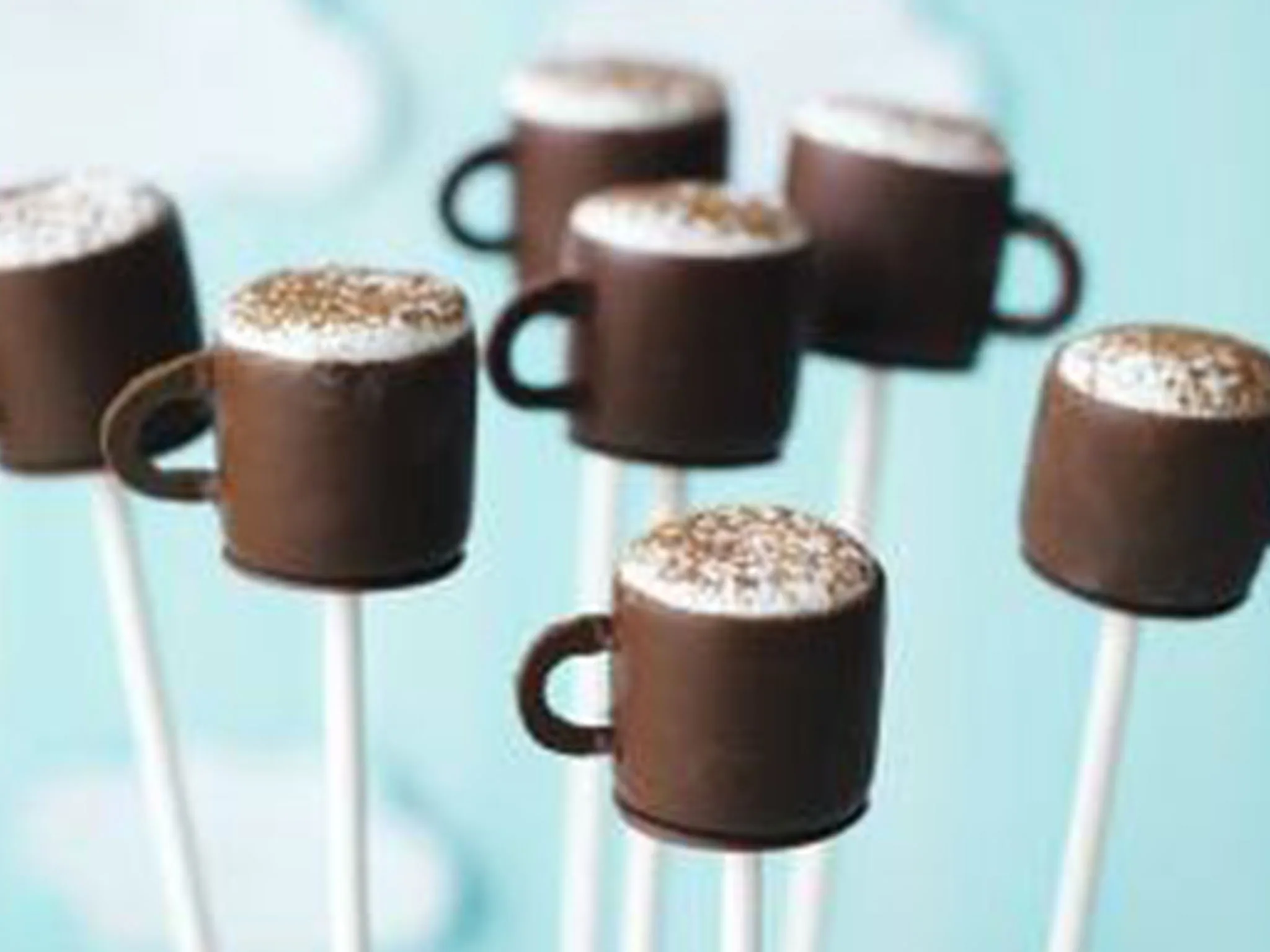 Ingredient>cappuccino pops