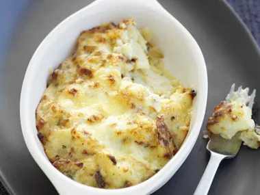 POTATO AND THYME GRATIN