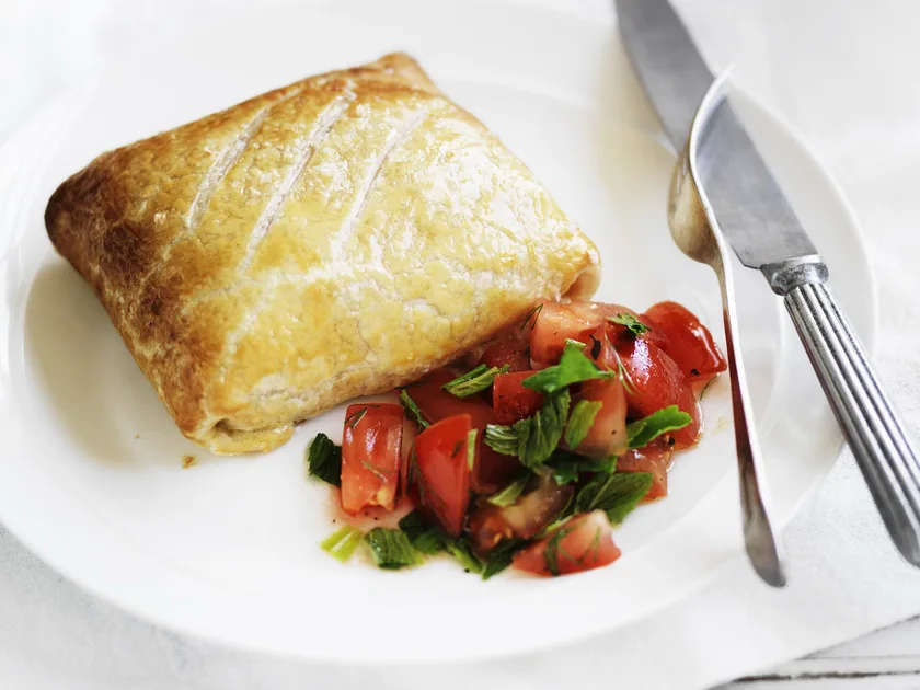 Salmon pies | Women's Weekly Food