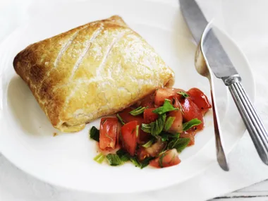 SALMON PIES