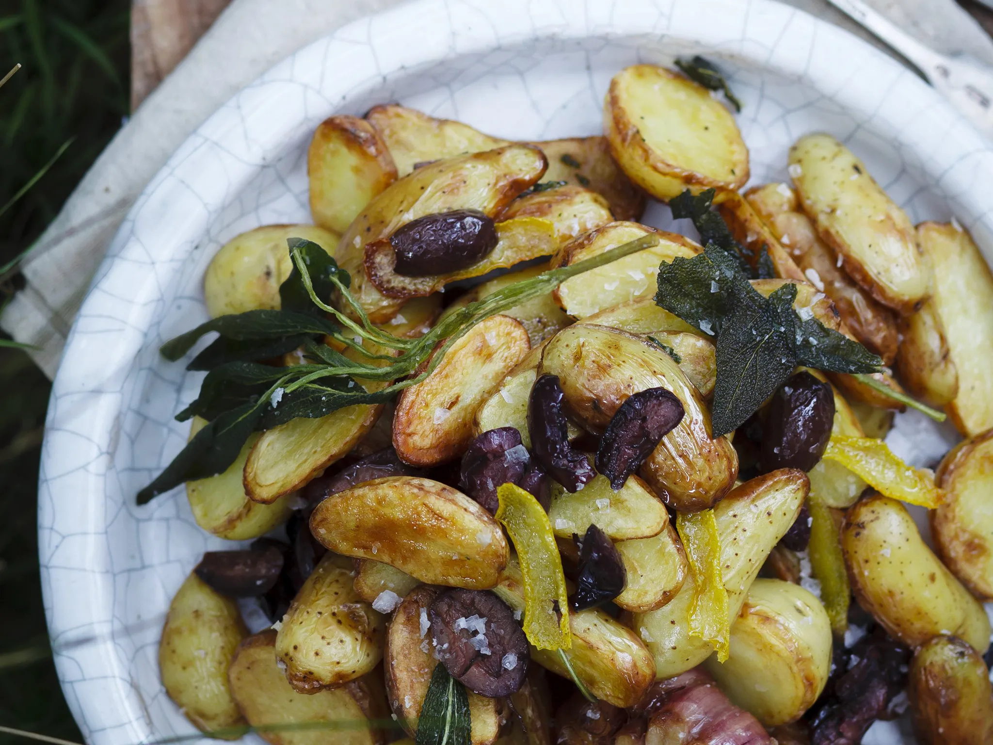 sage & OLIVe SAUTEED potatoes