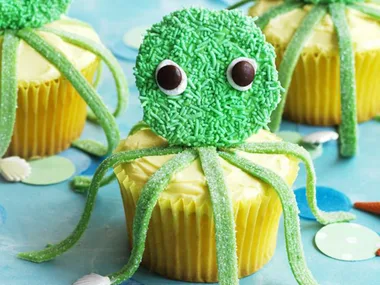 leggit the octopus