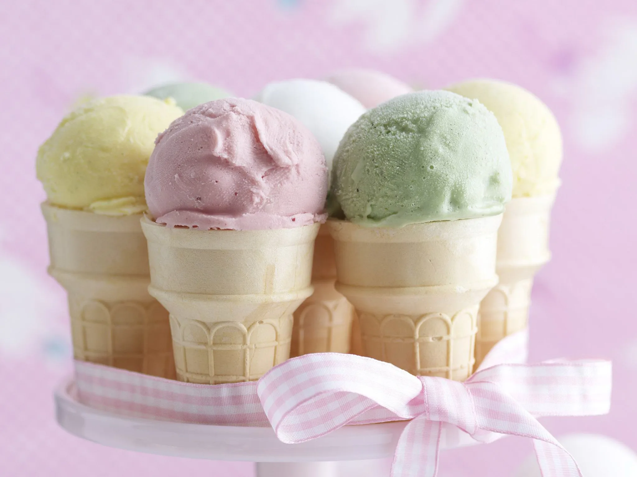 gelato bouquet