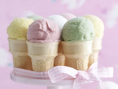 gelato bouquet