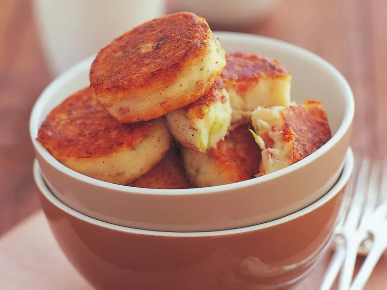 potato cakes