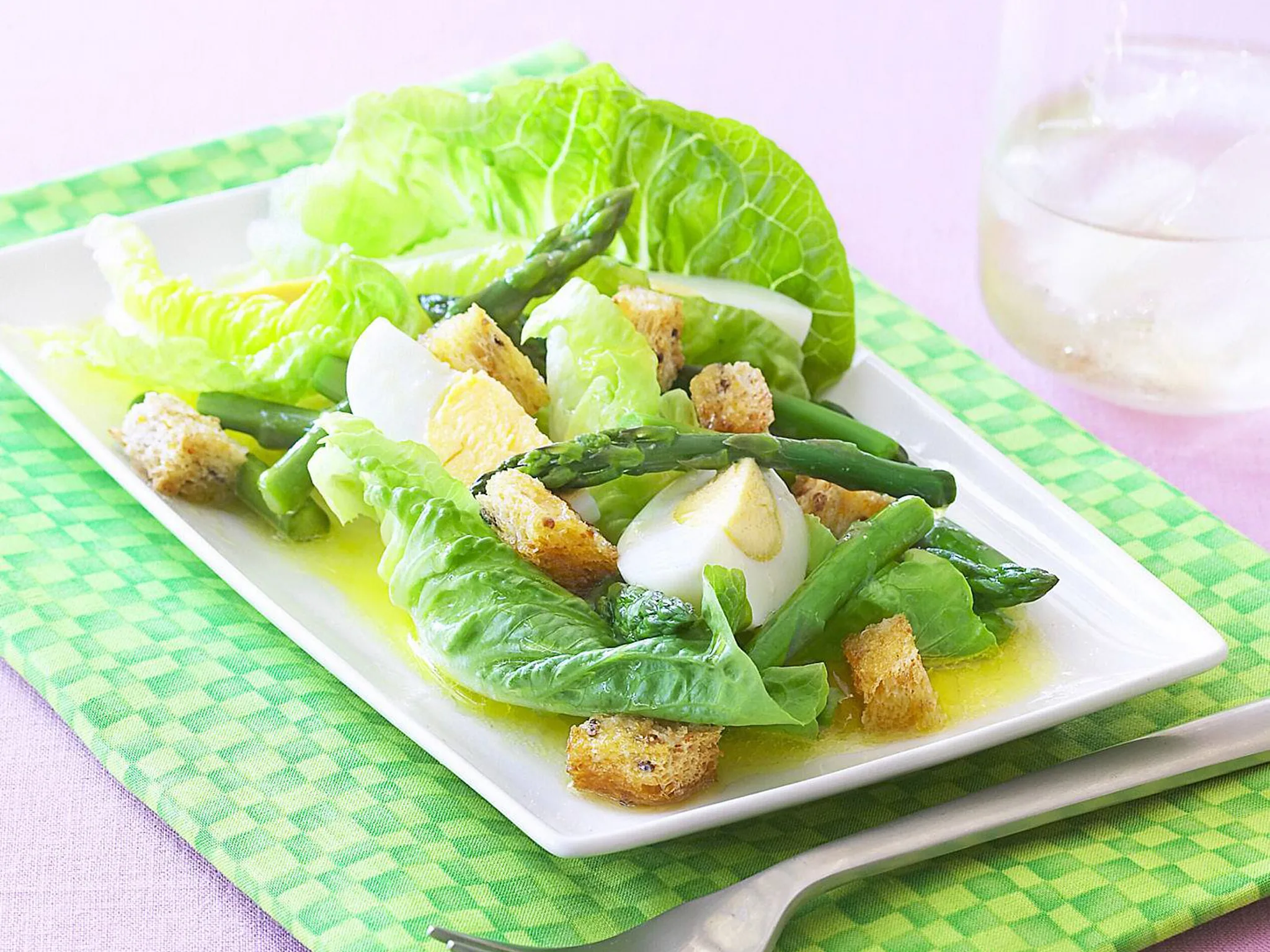 SUMMER SALAD