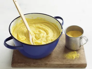 soft polenta