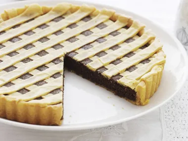 TREACLE TART