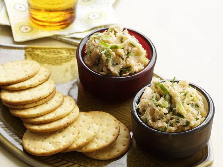 SMOKED TROUT DIP