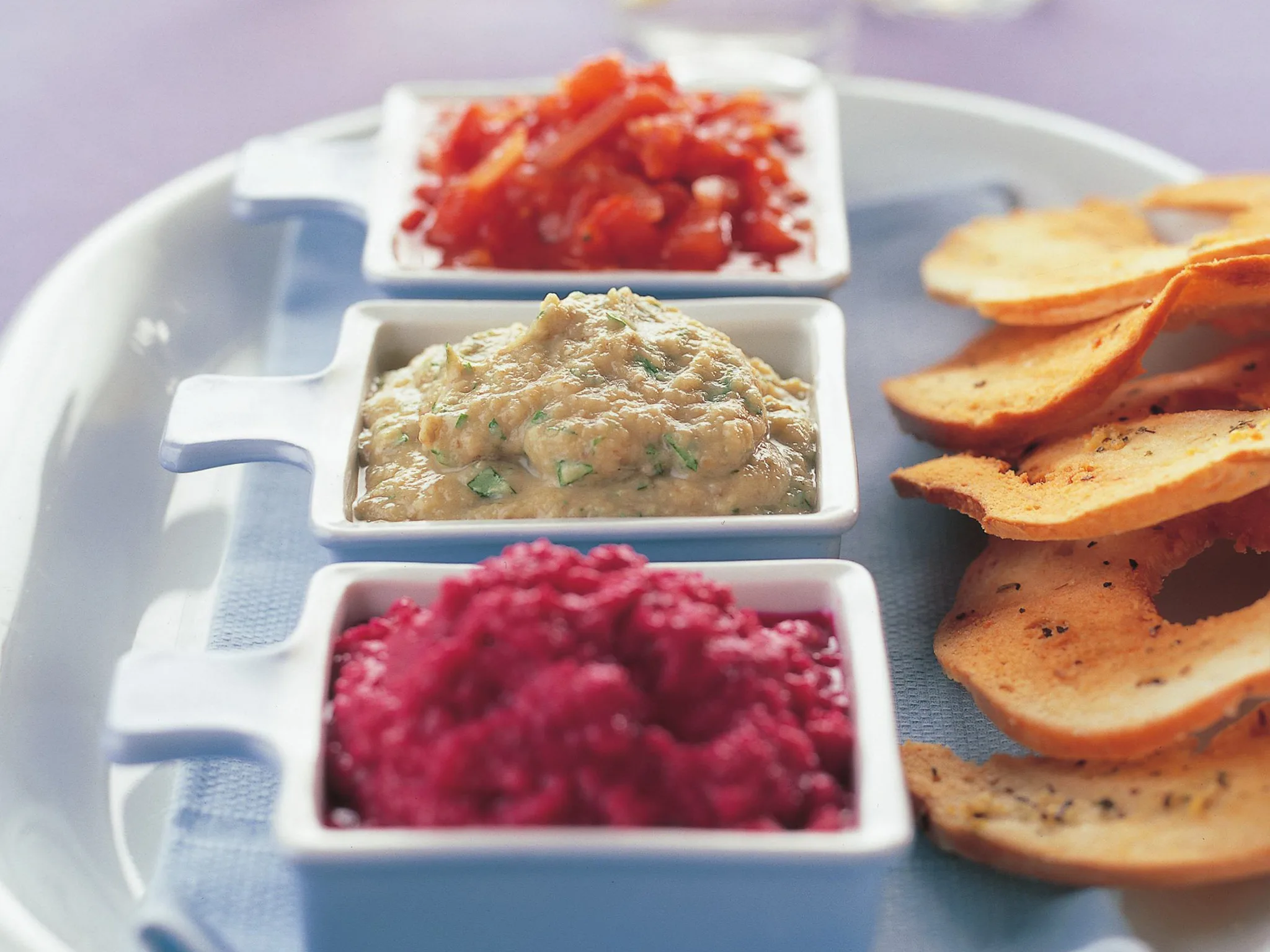 spicy tomato salsa