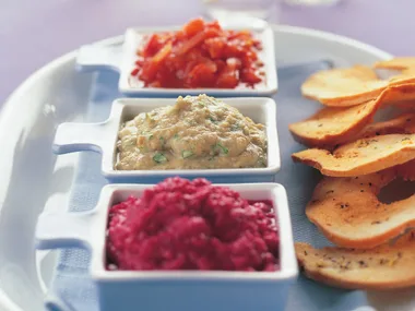 spicy tomato salsa