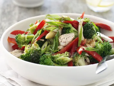 festive chicken salad