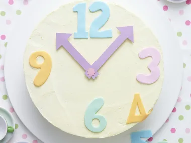 cute clock