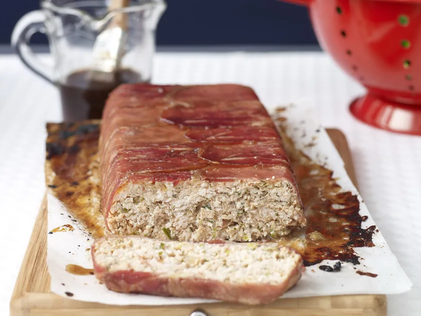 Turkey and cranberry meatloaf | Women's Weekly Food