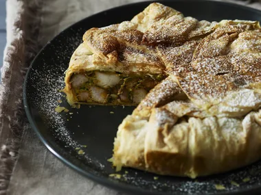 CHICKEN BASTILLA