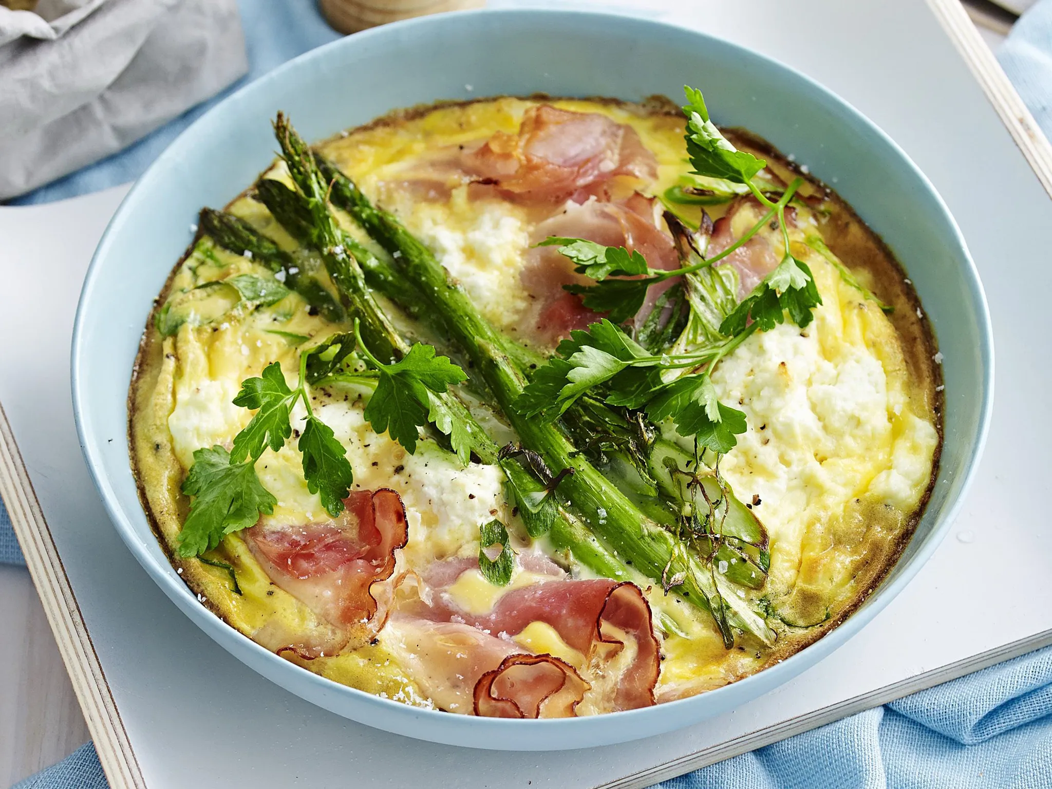 breakfast frittata