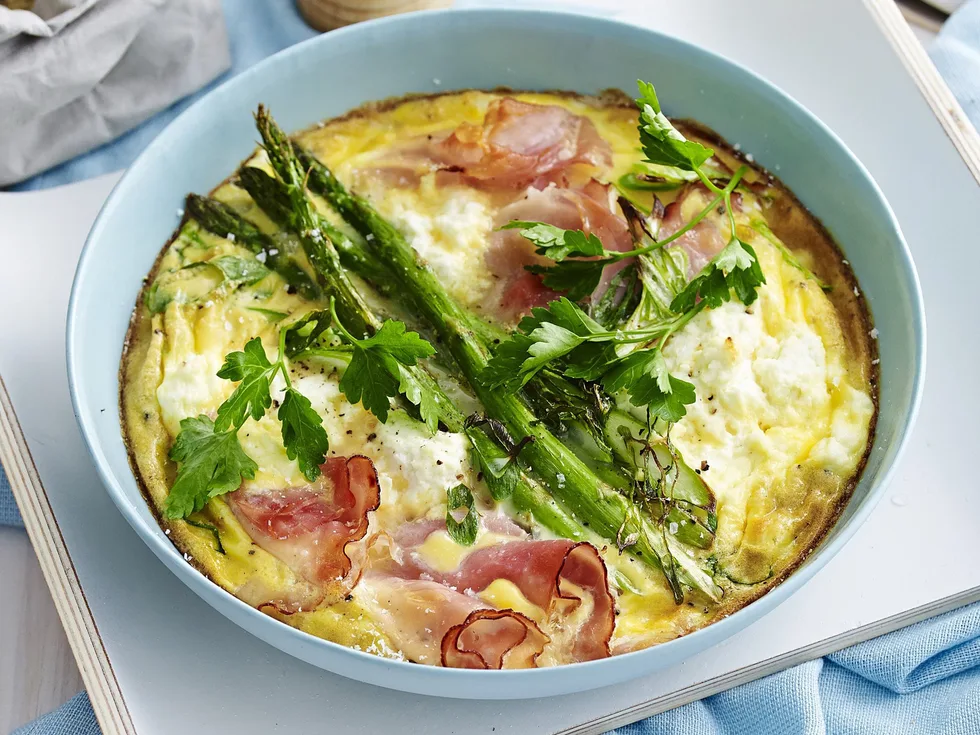 breakfast frittata