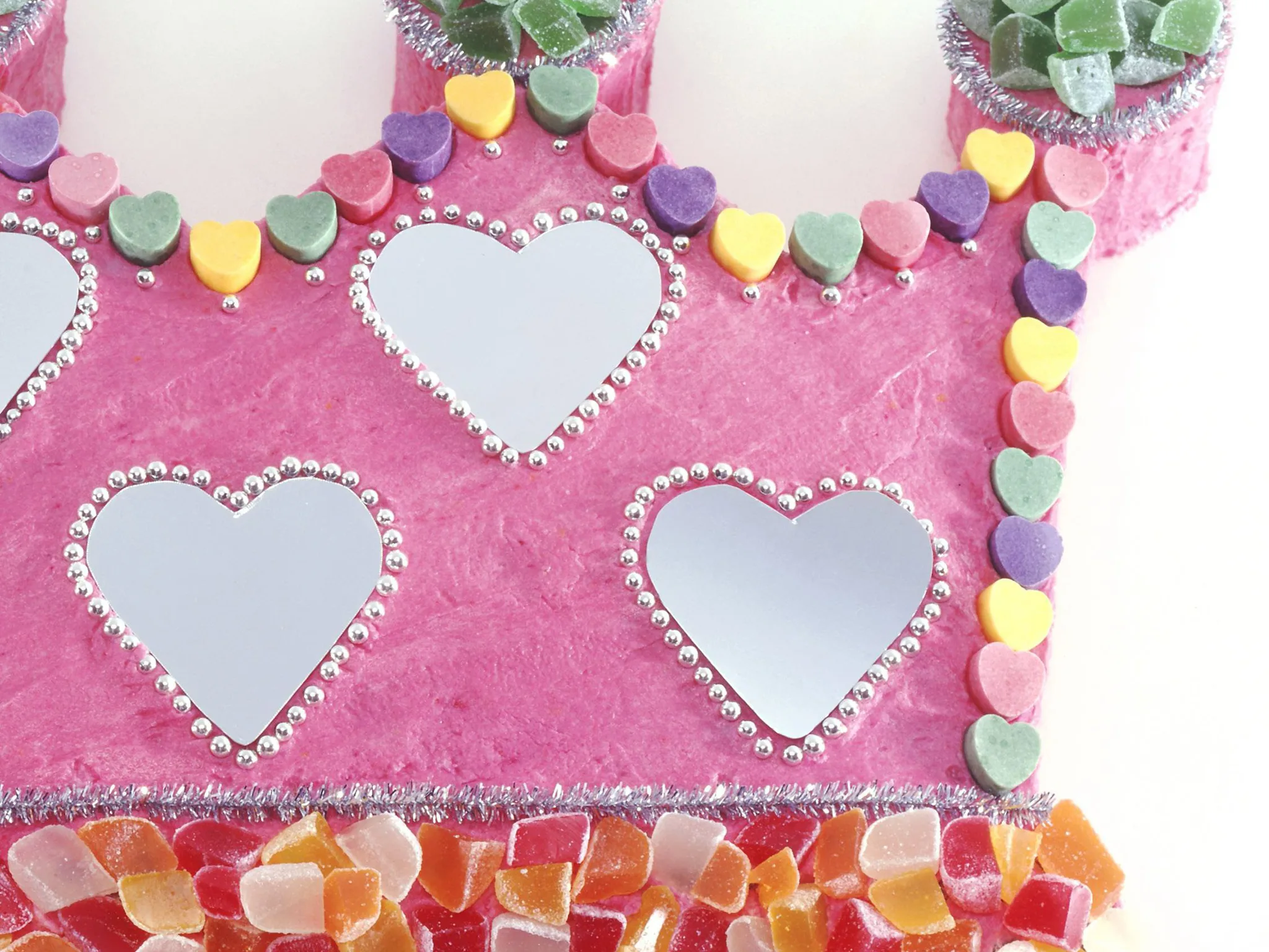 crown of hearts