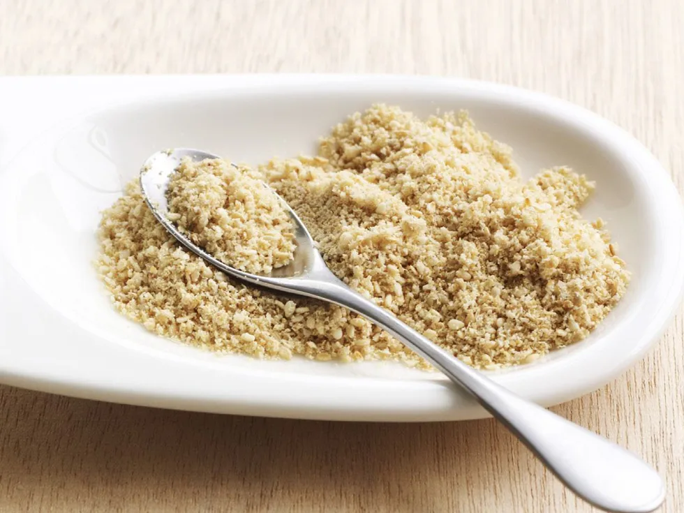 Sesame salt (gomasio)