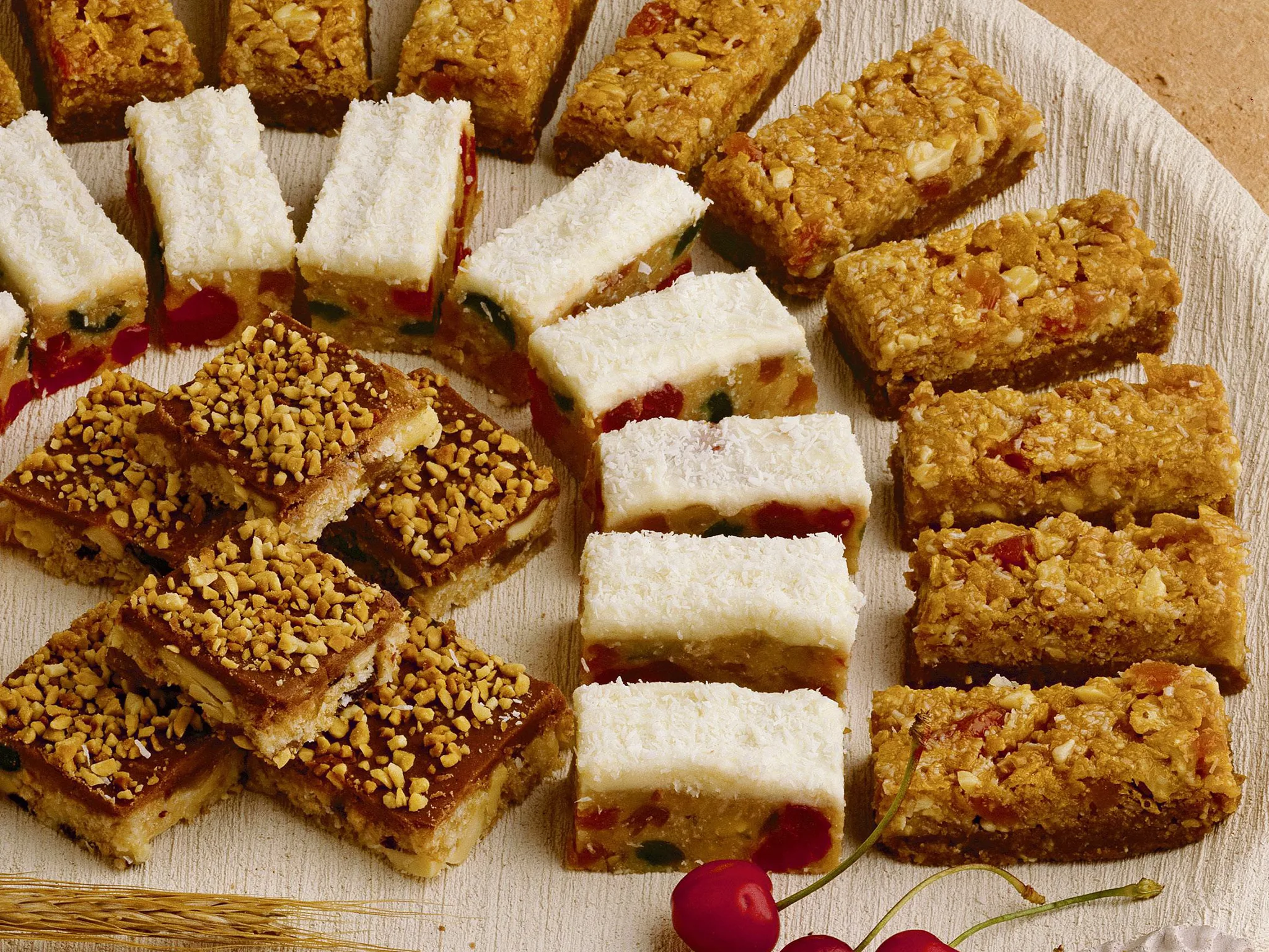 HONEY COCONUT CRUNCH