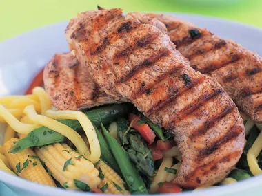 Five-spice chicken