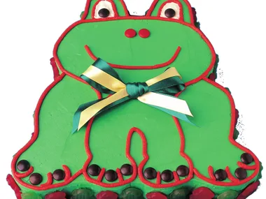 francois ze frog