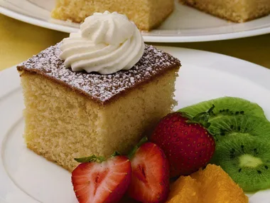 BASIC BUTTER CAKE