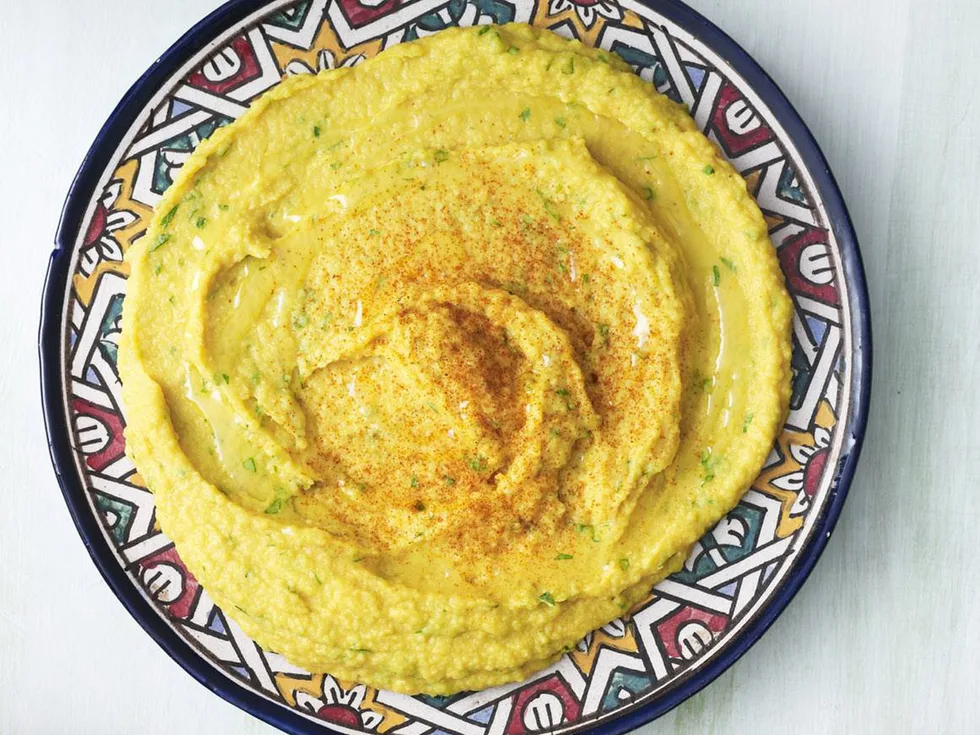 hummus