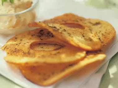 bagel chips